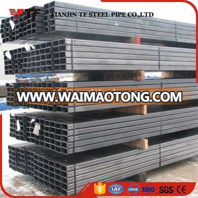 Manufacturers Cheap price carbon rectangular steel tube