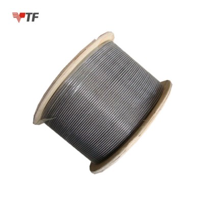 Factory Direct Sale Best Price Prestressing Concrete Steel Strand Wire