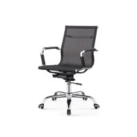 Low Back Mesh Swivel Office Chair