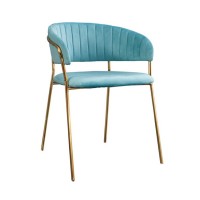 Leisure Upholstered Arm Chair