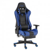 Ergonomic Swivel PC Gaming Chair with USB massage lumbar support SDX241  (BB, BG, BR)